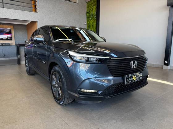 HONDA HR-V 1.5 DI I-VTEC FLEX EXL CVT HONDA HR-V 1.5 DI I-VTEC FLEX EXL CVT